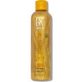 GK Hair Gold Shampoo 250ml – Daily Shine Boost with Floral Fragrance | For Men & Women | Sulfate-Free | Imported USA. 