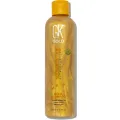 GK Hair Gold Shampoo 250ml – Daily Shine Boost with Floral Fragrance | For Men & Women | Sulfate-Free | Imported USA. 