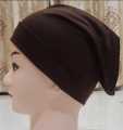 Pack of 1- Hijab Cap Women's inner Hijab Cap-Muslim Hijab Cap. 