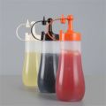 250/360/480/720ML Condiment Squeeze Bottle Salad Dressing Ketchup Sauce Bottle Kitchen Leak-Proof Oil Container Food Dispenser. 