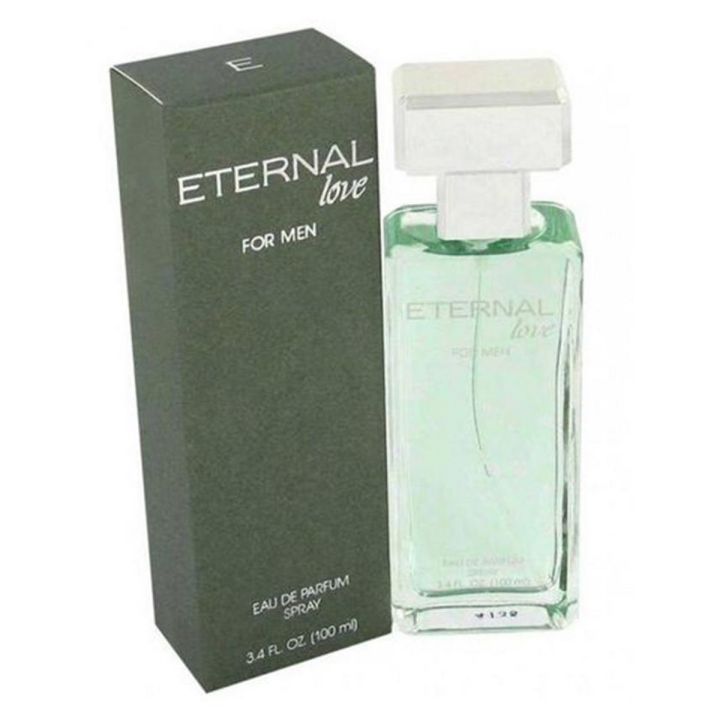 ETERNAL LOVE FOR MEN PERFUME FOR MEN 100 ML EDP