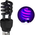 Ultraviolet lamp 36w-40W Black light Blue Bulb Fluorescent Money Detector CFL Security Forensics Light Detection lamp E27 220V UV. 