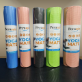 15mm Extra Thick Non Slip yoga mat with shoulder strap -high Density Exercise Mat. 