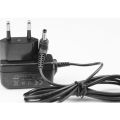 DC 6V Universal Switch  Adapter Charger 500MA for Omron Blood Pressure Monitor 7120/U10L/8713 EU Plug. 