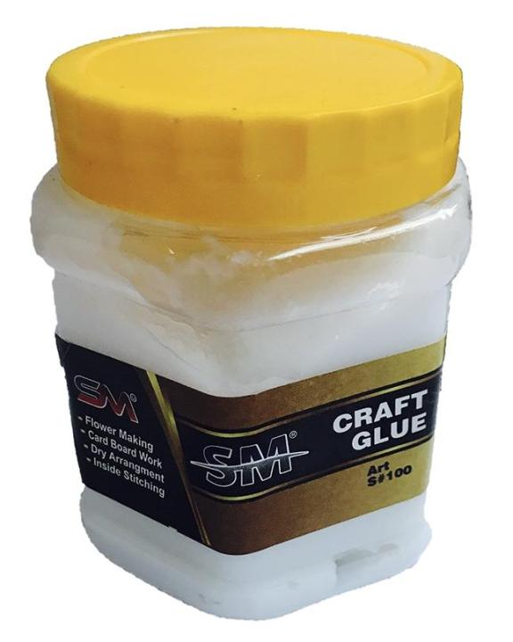 White Craft Glue