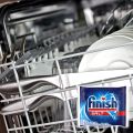 Finish Dishwasher Salt 5 kg, Pack of 1. 