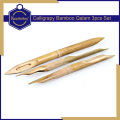 Keep Smiling- Pack of 3 Different Style Calligraphy Bamboo Qalam/Pen For Urdu and Arabic. 