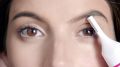 Sensitive Touch Hair Remover Eyebrow Shaper Shaver Epilator. 