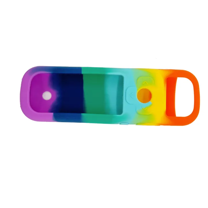 BeesClover%20Silicone%20Protective%20Case%20Compatible%20For%20Roku%20Tv%20Series%20Universal%20Smart%20Remote%20Control%20Shockproof%20Protector%20Cover%20-%20Image%206