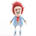 Cartoon Anime Shrek Donkey Stuffed and Plush Toy Cute Monster Sorcerer Princess Finoa Novelty Gift Sleeping Doll Bag Pendant. 
