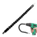 Flexible Shaft Extension Screwdriver Drill Bit Holder Link for Electronic Drill. 