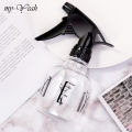 Myyeah 175ml Transparent Hairdressing Sprayer Oil Head Salon Barber Spray Bottle Plastic Container Flower Watering Can Hair Beauty Tool. 