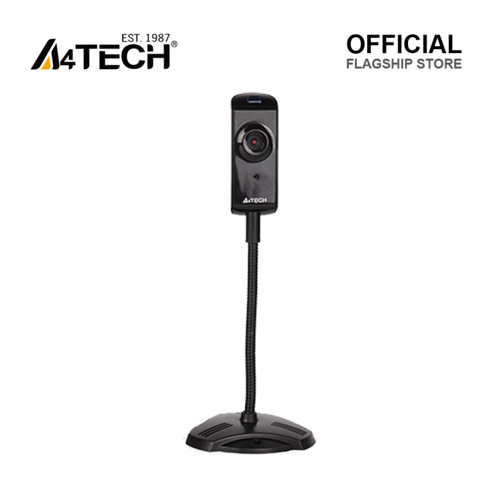 A4Tech%20PK-810G%20Anti-Glare%20Webcam%20-%20Built-in%20Microphone%20-%20Plug%20and%20Play%20-%20Intelligent%20Multisampling%20-%20360%C2%B0%20Rotation%20-%20Image%202
