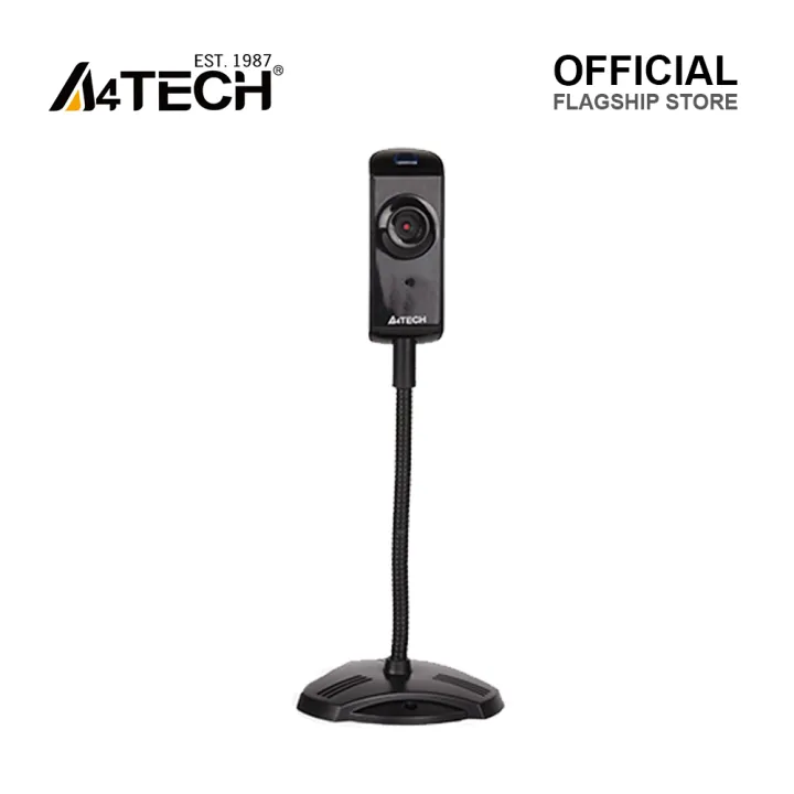 A4Tech%20PK-810G%20Anti-Glare%20Webcam%20-%20Built-in%20Microphone%20-%20Plug%20and%20Play%20-%20Intelligent%20Multisampling%20-%20360%C2%B0%20Rotation%20-%20Image%202