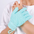 Exfoliating Gloves Foams Easily Anti-deformed Universal Bath Brush. 