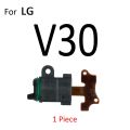 Headphone Jack Audio Flex Cable Parts Port Connector For LG V20 V30 V30S Plus V35 V40 V50 V50S V60 ThinQ 5G Ear Earphone. 
