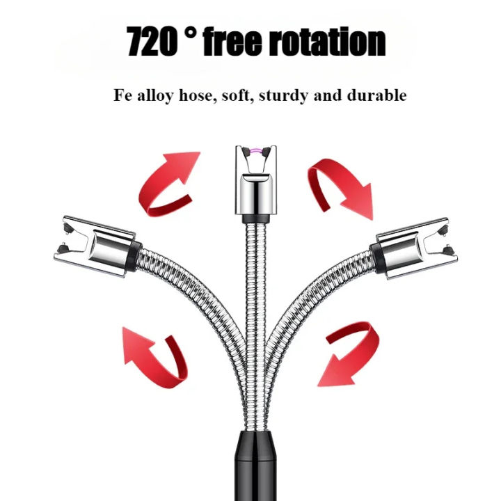 Rechargeable%20Electric%20USB%20Lighter%20%E2%80%93%20Windproof%20Arc%20Lighter%20with%20LED%20Battery%20Display%20&%20Flexible%20Neck%20%E2%80%93%20Long%20Reach%20for%20Candles,%20BBQ,%20Stove,%20Grill%20&%20Camping%20%E2%80%93%20Flameless%20&%20Safe%20-%20Image%204