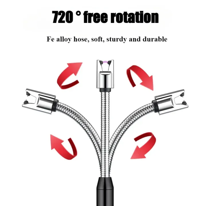 Rechargeable%20Electric%20USB%20Lighter%20%E2%80%93%20Windproof%20Arc%20Lighter%20with%20LED%20Battery%20Display%20&%20Flexible%20Neck%20%E2%80%93%20Long%20Reach%20for%20Candles,%20BBQ,%20Stove,%20Grill%20&%20Camping%20%E2%80%93%20Flameless%20&%20Safe%20-%20Image%204