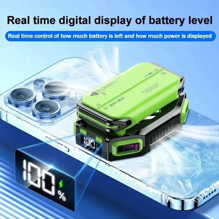 X111%20Mobile%20Phone%20Magnetic%20Semiconductor%20Coolng%20Fan%20Radiator%20with%207%20Gears%20Adjustable%20PUBG%20Game%20Cooler%20for%20IOS%20Android%20Universal%20-%20Image%204