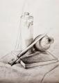 DRAWING SHEET PACK OF 50 HEAVY SHEETS SIZE A4 FOR DRAWING AND SHADING ARTIST QUALITY. 