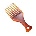 Hair Comb Hair Fork Comb Hairdressing Curly Hair Brush for Men &Women. 
