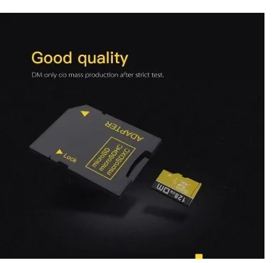 TF Card Adapter Jacket for Samsung and Kingston Converts microSD