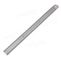 Scale Steel (Ruller) (12-inch long) (9mm Thick) (AA-Quality) Pack Of 2 Pcs. 