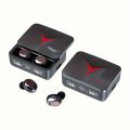Senbowe Wireless Earphones, Binaural In-ear Earphones, Noise-canceling Music Earphones, Type-c Gaming Headsets, Large-capacity Charging Pod, Support Mobile Phone Emergency Charging, Intelligent Digital Display. 