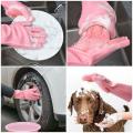 Dish Washing Gloves. 