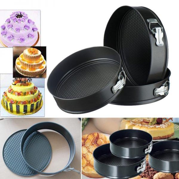 Black%20Aluminium%20Non-Stick%20Lift-and-Serve%20Quick%20Release%20Spring%20form%20Baking%20Pan%20Cake%20Tin%20Moulds%20-%20Image%203
