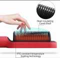 Hair Straightner Brush For Girls With Temperature Control. 