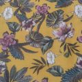DIGITAL PRINTD LINEN FABRIC FOR WINTER AND MID SEASON SOFT,COMFORT. 