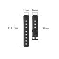 Silicone Strap for Huawei TalkBand B6/B3 16mm bracelet wrist eplacement  sport strap for Huawei Band B6 smart watch accessories. 