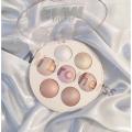Professional Shiny Highlighter Palette Kit 7 In 1  High Quality Highlighter Makeup kit. 