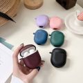 For Xiaomi Redmi Buds 4 Earphone PC Solid Color Frosted Protective Case. 