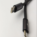 Type-C to Type-C cable Tranyoo cable 60W fast charging. 