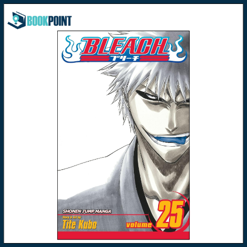 Bleach, Vol. 25 by Tite Kubo (Author) Daraz.pk