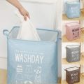 Laundry Basket for Dirty Clothes, Foldable Hamper for Home, Washing Baskets for Laundry. 