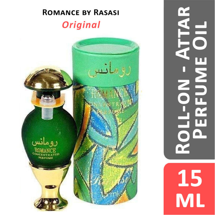 Rasasi - Romance Concentrated Perfume 15ml