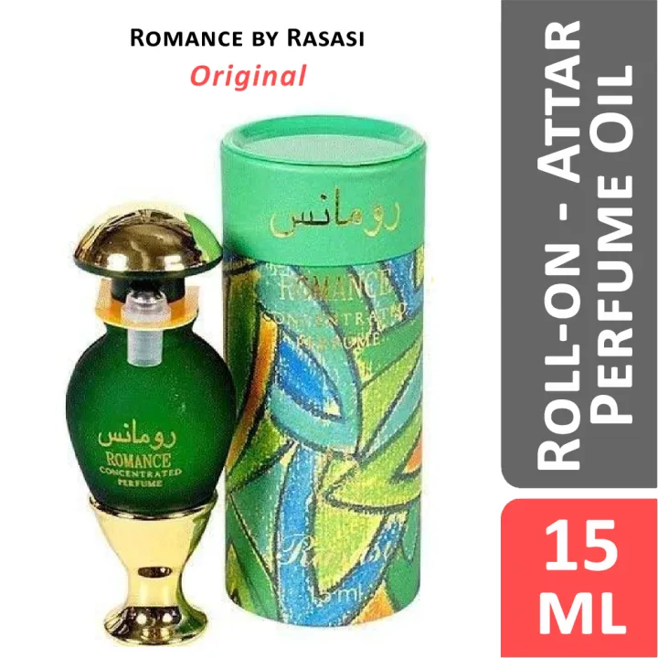 Rasasi - Romance Concentrated Perfume 15ml