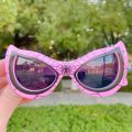 Children's Sunglasses UV Protection Spider-Man Boys Sunglasses Men's and Women's Cartoon Fashion Glasses. 