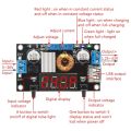 DC-DC Buck,Power Supply Module LM2596 DC Buck Converter 5V-36V to 1.25-32V Voltage Regulator Stabilizer 3A 5A. 