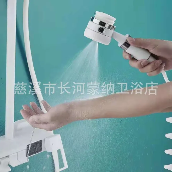 Facial%20sink%20faucet,%20external%20shower,%20bathroom%20washbasin,%20handheld%20extension%20set,%20children's%20shower%20and%20hair%20washer%20-%20Image%202