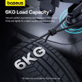 Baseus Gravity Car Phone Holder – 360° Car Mount with Strong Suction Base for Dashboard and Windscreen. 