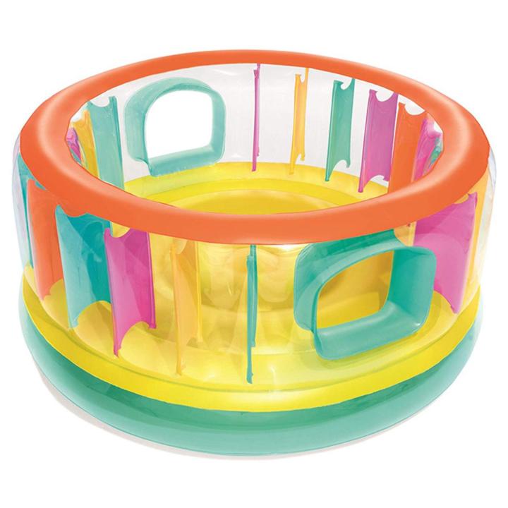 Bestway Jumping  Inflatable Up in & Over Play Bouncer 3 to 6 years Kids #52262