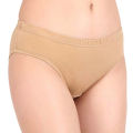 Soft Comfortable Panty For Women Flourish Panties for Ladies Periods and Casual Wear Under Garments in Black Skin - M L XL 2XL Sizes. 