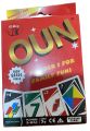 OUN Card Game Imported 108 Cards Kids Adults Family Fun Games. 