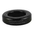 Transformer Choking C Parts Toroid Ferrite Core AS225-125A Black. 