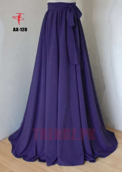 TRENDZ%20FASHION%20wool%20peach%20material%20trendy%20skirt%20for%20girls/ladies%20AX-120%20-%20Image%202