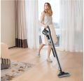 Deerma Dx700S 2In1 Vertical Handheld Vacuum Cleaner. 